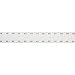 Kapro 308-48 48" Aluminum Straight Edge With English Graduations
