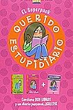 El Superpack de Querido Estupidiario: : Mis pantalones están hechizados + Como si no hubiera sucedido + Nuestro estupidiario para compartir (risas, ... [Diario de Regalo] (El Superpack (s.M.))