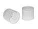 Chemglass CLS-1503-09 Polypropylene Closure, 25mm Diameter (Pack of 10)