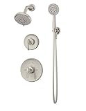 Symmons 5205-STN Ballina Shower Unit [並行輸入品]