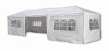 Eigenschaften Kaiser  / Pavillon Pavillion Zelt PE 3x9 weiß incl 8 Seitenteile