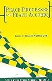 Peace processes and peace accords