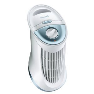 Honeywell Comp Tower Air Purifier with Permanent Filter
