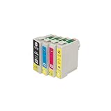 Epson エプソン IC4CL56 4色 セット PX-201　PX-502A　PX-601F　PX-602F 対応互換 インク
