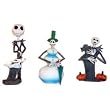 Neca Nightmare Before Christmas "Jack" 3 styles Head Knocker Mini assort