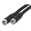 F To F Coaxial Cable 3 ft.