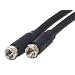50 ft RG6 Coax Satellite / CATV Cable - Screw On F-Connector Type