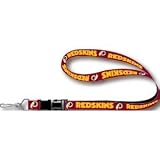 Washington Redskins Team Lanyard (Single)