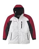 Columbia Men's Double Whammy Hydra-Cloth Jacket - Swiss/Intense Red/Black
