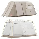 Cheap   Coleman Northstar X4 4 Person 3 Season Tent One Color, One Size