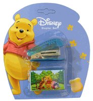 Disney School Supply ~ Winnie The Pooh Stapler Set