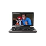 Toshiba Qosmio F755-3D350 15.6-Inch 3D Gaming Laptop - Fusion 3D Finish in Brilliant Red
