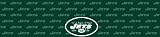 New York Jets Team Auto Visor Decal