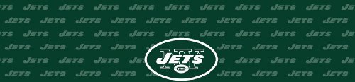 New York Jets Team Auto Visor Decal