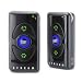 Aerielle i2i Wireless Digital Audio Device for iPod & MP3 Players Two-Pack (Black)