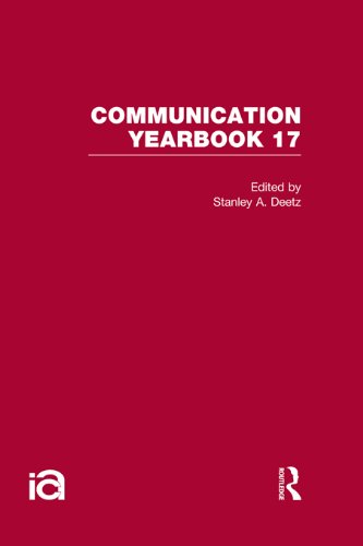 Communication Yearbook 17: Volume 17