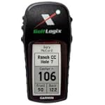 SAVE $60.99 - New Garmin Golflogix GPS-8 Golf Rangefinder Caddie GPS8 $239.00