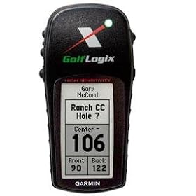 GolfLogix GPS by Garmin
