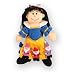 Fiesta Crafts Snow White Tellatale Hand Puppet