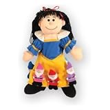 Snow White and Seven Dwarfs Puppet