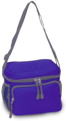 Everest Cooler / Lunch Bag Color: Eggplant