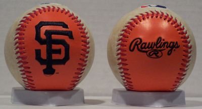 Buy MLB San Francisco Giants Embroidered Baseball by K2
