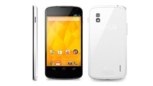 LG E960 Google Nexus 4 Unlocked GSM Phone, 16Gb, International Version - White