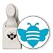 CRAFT PUNCH BUMBLE BEE Papercraft, Scrapbooking (Source Book)