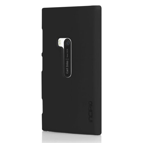Incipio NK-128 Feather Case for Nokia Lumia 920 - 1 Pack - Retail Packaging - Black