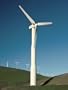 Wind Turbine Generators, Altamonti Pass, Califorrnia, USA Photographic Poster Print, 30x40