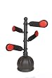 Health Mark BT22001 MMA 4-Pad Kick Boxing Station