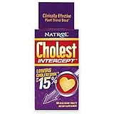 Cholest Intercept, 120 tab ( Eight Pack)