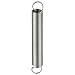 Extension Spring, 302 Stainless Steel, Inch, 0.18" OD, 0.02" Wire Size (Pack of 10)