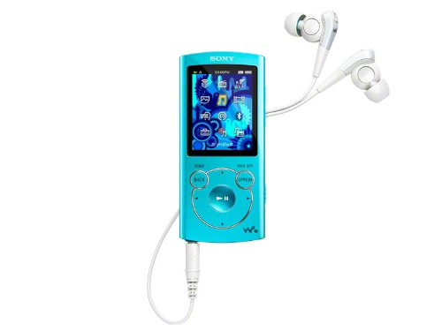 SONY �E�H�[�N�}�� S�V���[�Y [�������[�^�C�v] 32GB �u���[ NW-S766/L