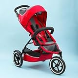 Phil & Ted Sport Stroller - Phil & Teds Sport Buggy (Green) 24 wide; Folded: 36 x 23 x 11h