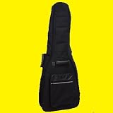 31SuU0KZBkL. SL160  Deluxe Extra Padded Electric Bass Guitar Gig Bag