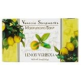 Venezia Soapworks Moisturizing Soap Lemon Verbena - 8 Oz.