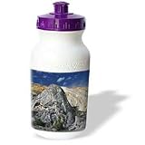 Sandy Mertens Wyoming State - Mammoth Hot Springs Yellowstone National Park - Water Bottles