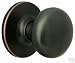 Tools & Hardware : Cambridge Knob Oil Rubbed Bronze Dummy