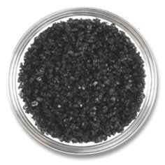 Gourmet Black Hawaiian Sea Salt (Kiwa Kai) from The Green Bean Company by The Green Bean Company