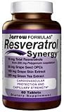 Jarrow Resveratrol Synergy (60 capsules)