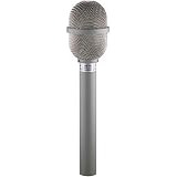 Cheap Electro-Voice RE16 Wired Broadcast Quality, Variable-D Dynamic Super-Cardioid Microphone