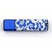 Tribeca FV01368 2GB Splash Drive - Blue Hawaiian