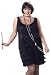 Womens Halloween Costume Fancy Flapper Dress Womens US Plus (to 22)