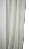 Blue Canyon Plain PEVA Shower Curtain Pink