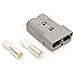 SB 350 Gray Connector Complete with 3/0 Tips