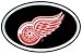 Detroit Red Wings Color Auto Emblem - NEW!