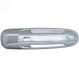 02 03 04 05 06 07 Jeep Liberty Chrome Lift Gate Tail Gate Rear Door Handle Cover... by Coast to Coast International