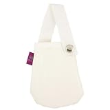 Universal Mobile Cell Phones Accessory Leather like Case Pouch -- White from Eamee