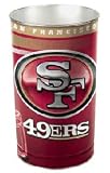 San Francisco 49ers 15 Waste Basket